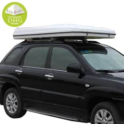 Fiberglass Roof Top Tent 4X4 Best Quality Hard Shell Roof Tent